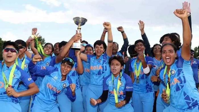 Breaking News: Gill Naik Jadi Vice Captain Asia Cup, Shafali Dicoret dari World Cup